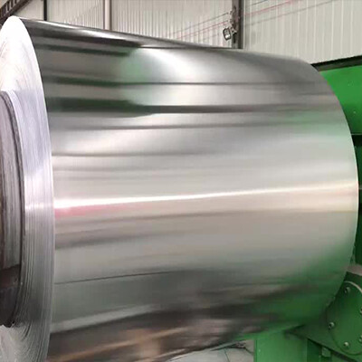 Aluminum coil ASTM
