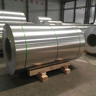 Aluminum coil ASTM
