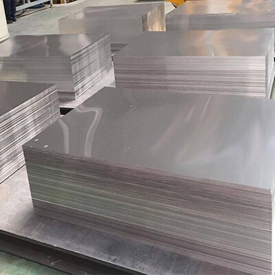 Aluminum plate EN