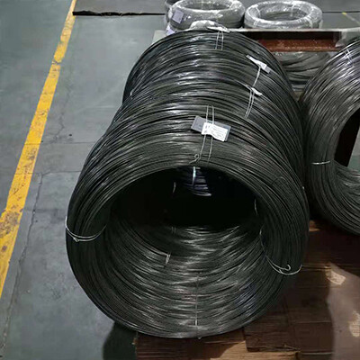 Carbon steel wire