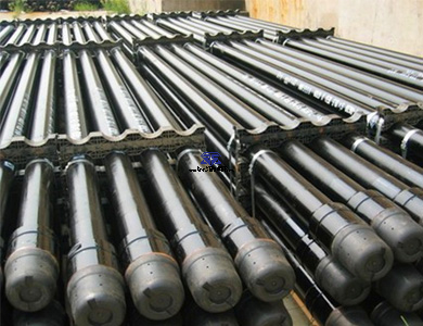 Petroleum steel pipe