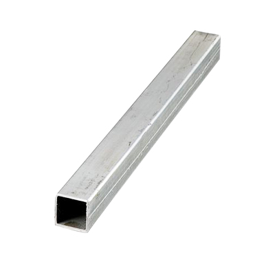 Galvanized square pipe