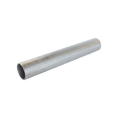 Galvanized round tube