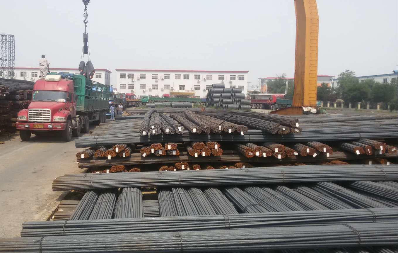 ASTM A706 Gr.60 Gr.80 Steel Rebar For Construction