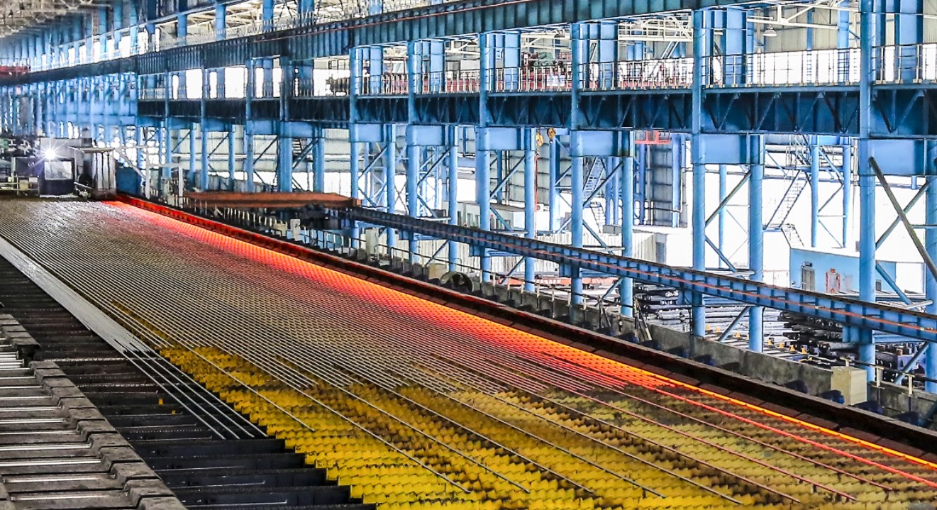 ISO 6935-2 B400A B400B B400C B500A B500B B500C Steel Rebar For Construction