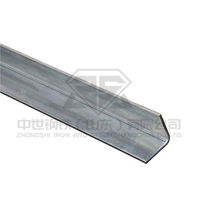 Carbon Equal Steel Angle Bar