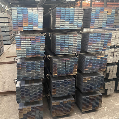 Carbon steel flat steel