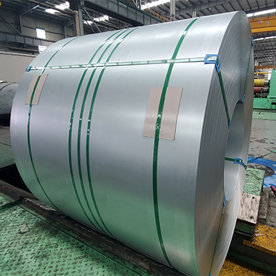 Stainless steel coil