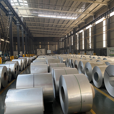 Galvanized coil/plate