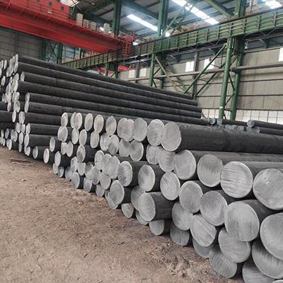 Carbon steel round