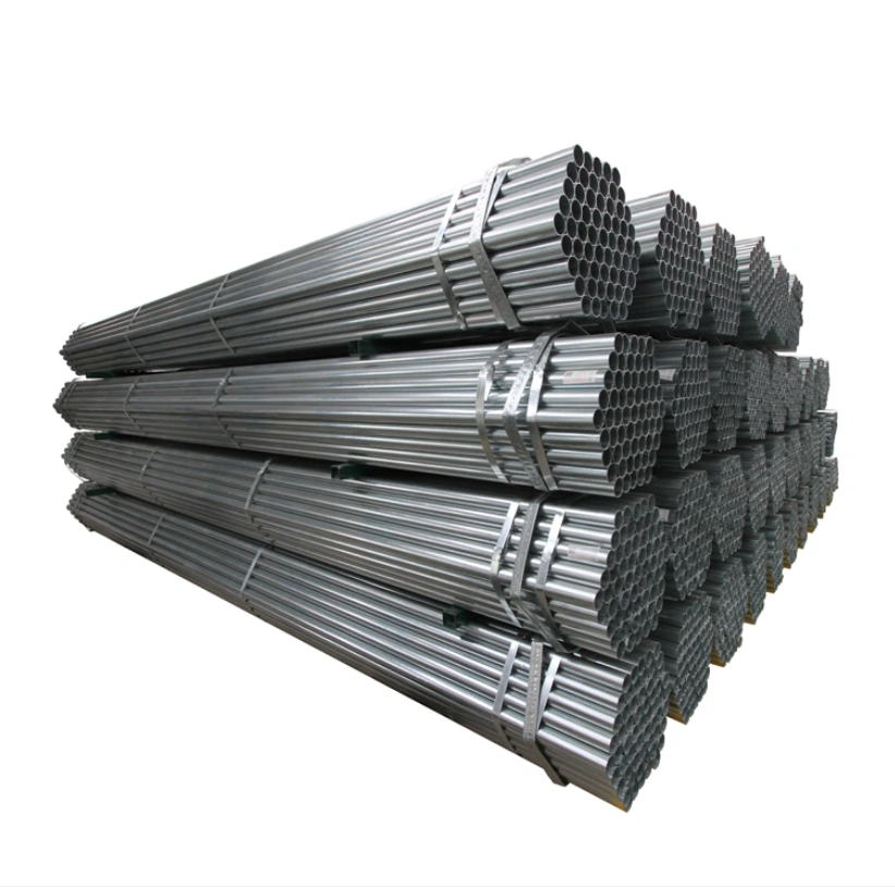 Galvanised Steel Pipe
