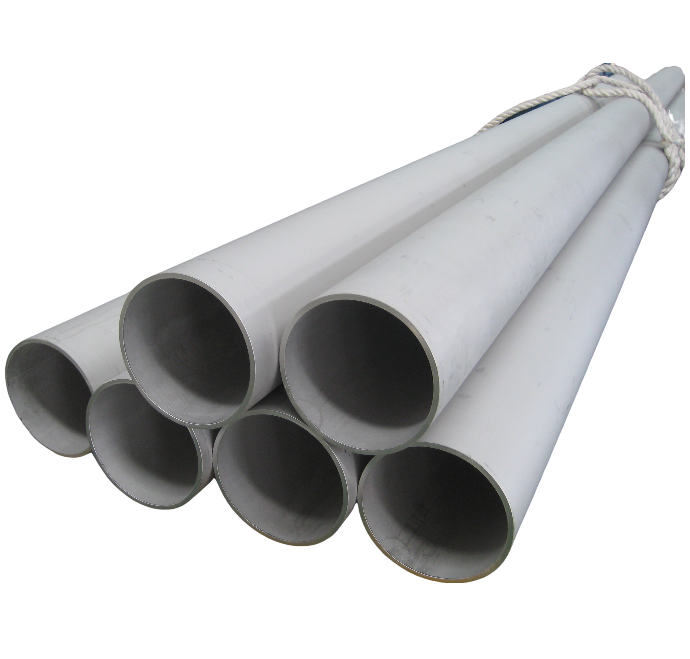 Stainless steel pipe