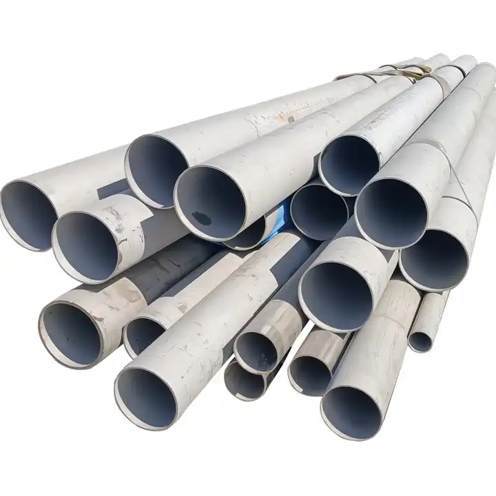 Stainless steel pipe