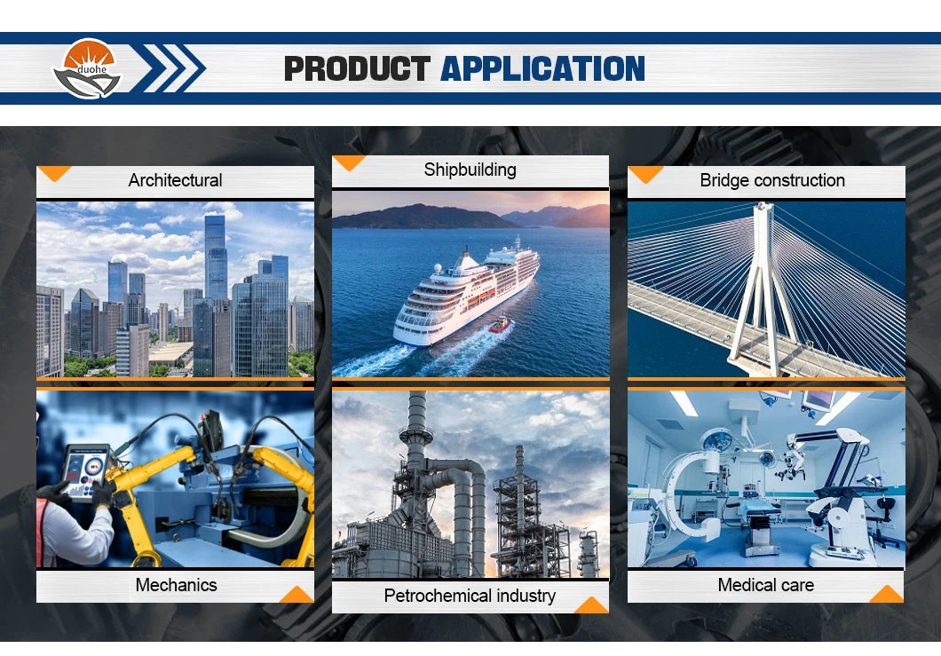 Customized Surface 304/316 Stainless Steel Seamless Welded Pipe