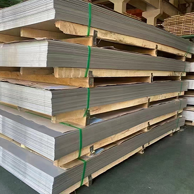 Stainless steel sheet Hot rolled / cold rolled