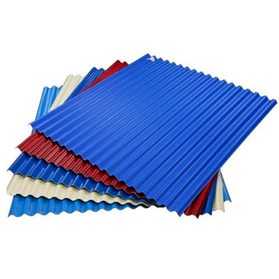 PPGI/PPGL Color coated roof panels