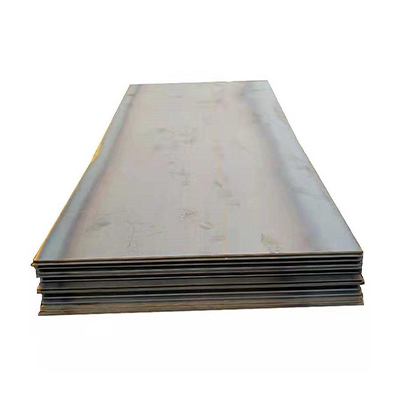 Placa de acero al carbono laminada en frío; placa para mástiles de barcos