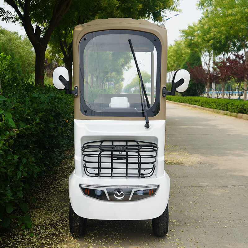 A5 4 seat electric golf carts