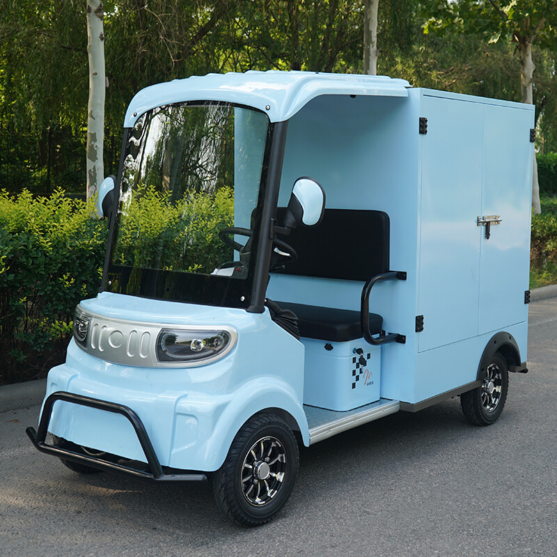 M11 Delivery cart customized