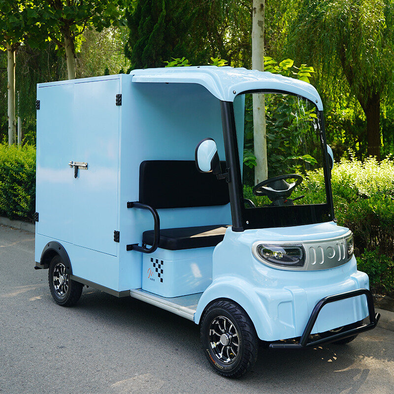 M11 Delivery cart customized