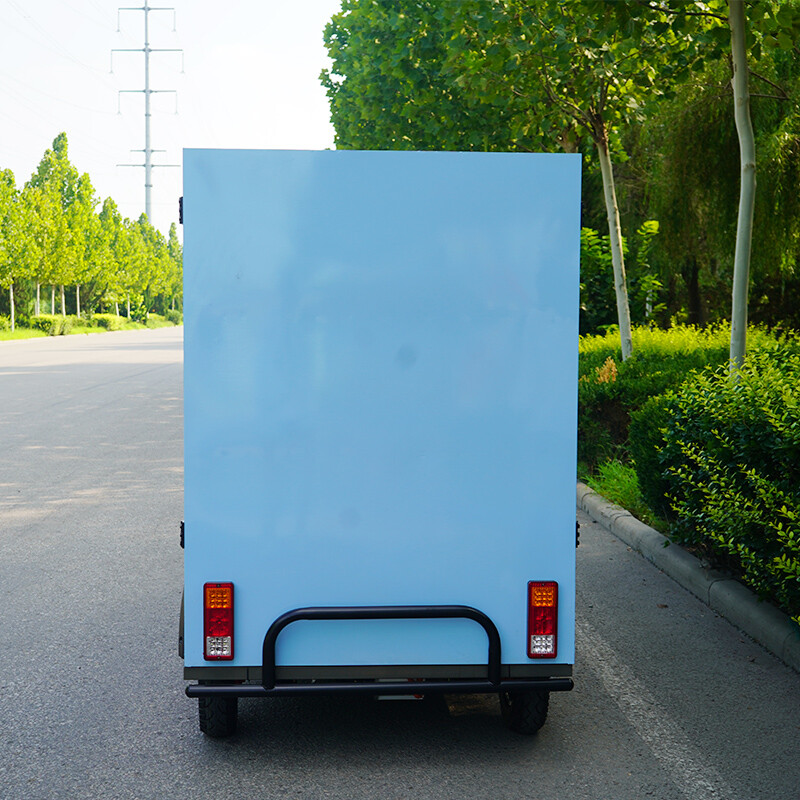 M11 Delivery cart customized