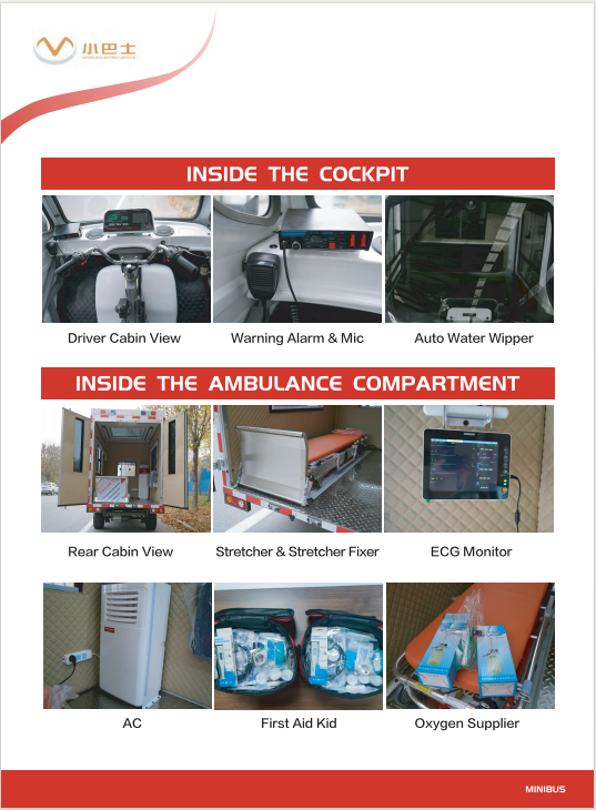 MINI E-Ambulance