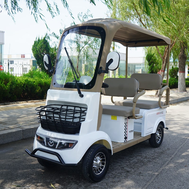 A7  4 seat electric golf carts