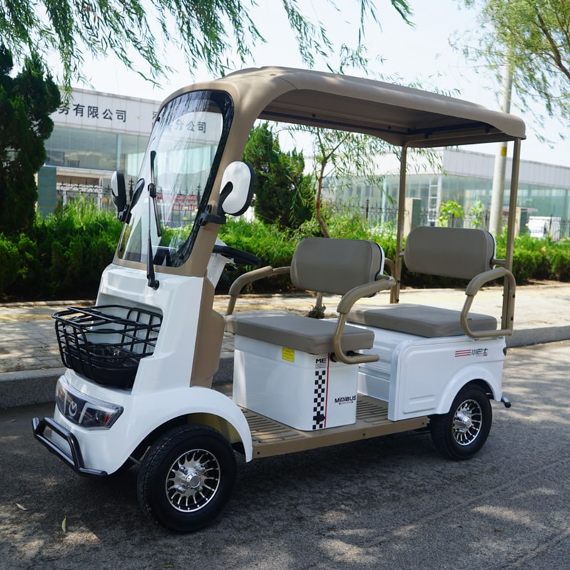 A7  4 seat electric golf carts