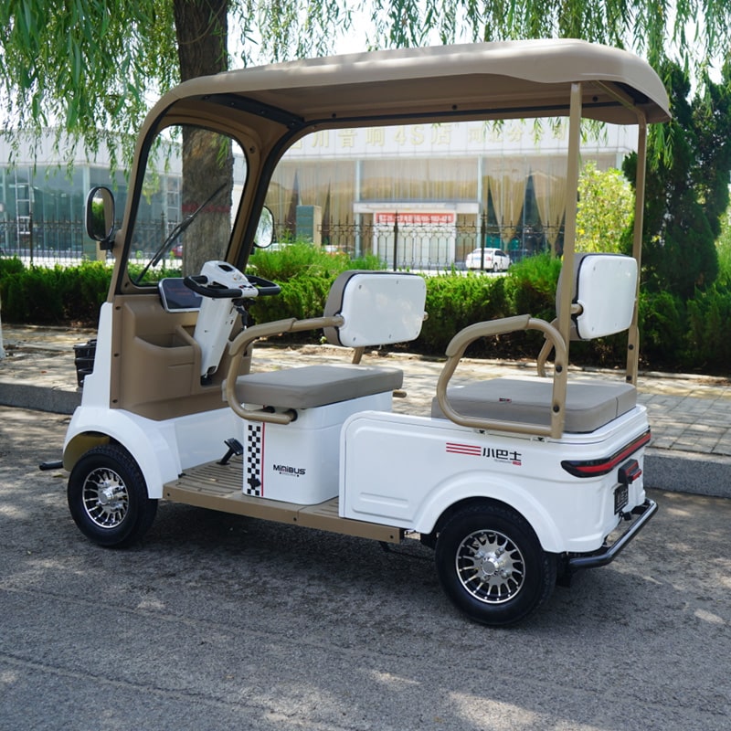 A7  4 seat electric golf carts