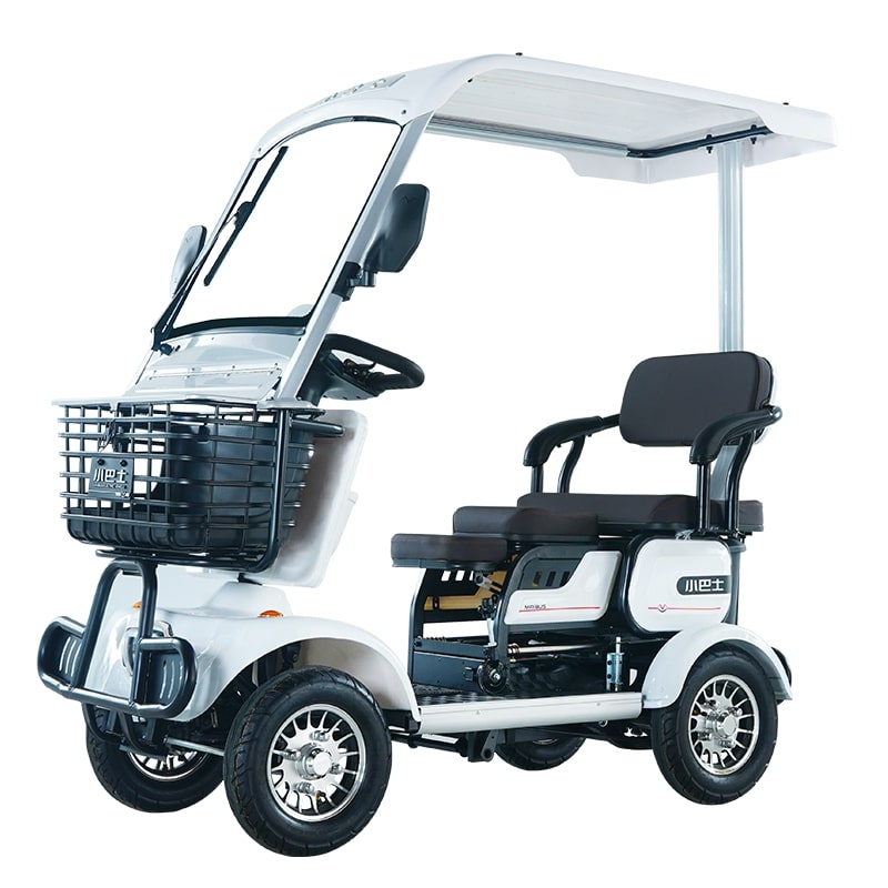 E30  Convertible-seat four-wheel electric vehicle