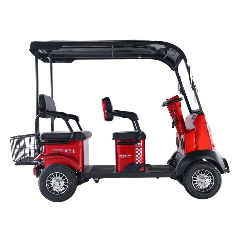 X3 Electric quadricycle 