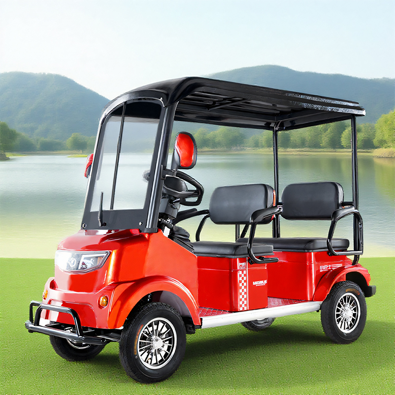 M5  Four-wheel electric vehicle