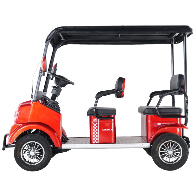 M5  Four-wheel electric vehicle