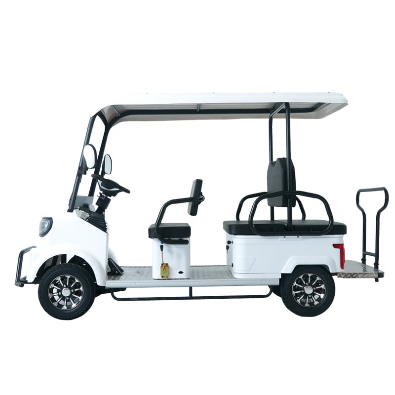 M8 golf carts 
