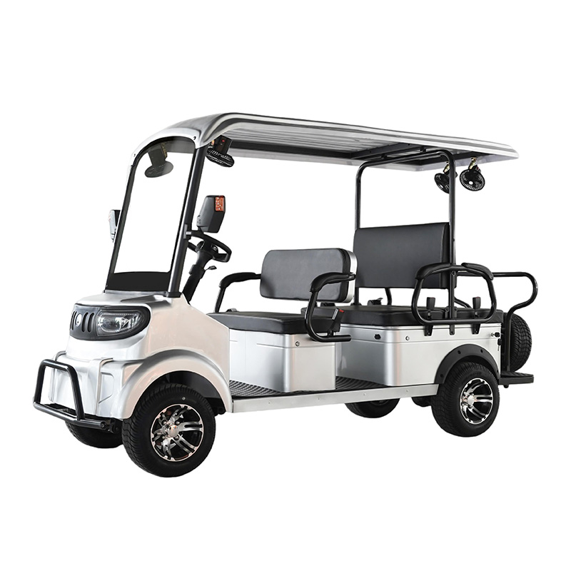 M8 Wide-Wheel Electric Quad Bike