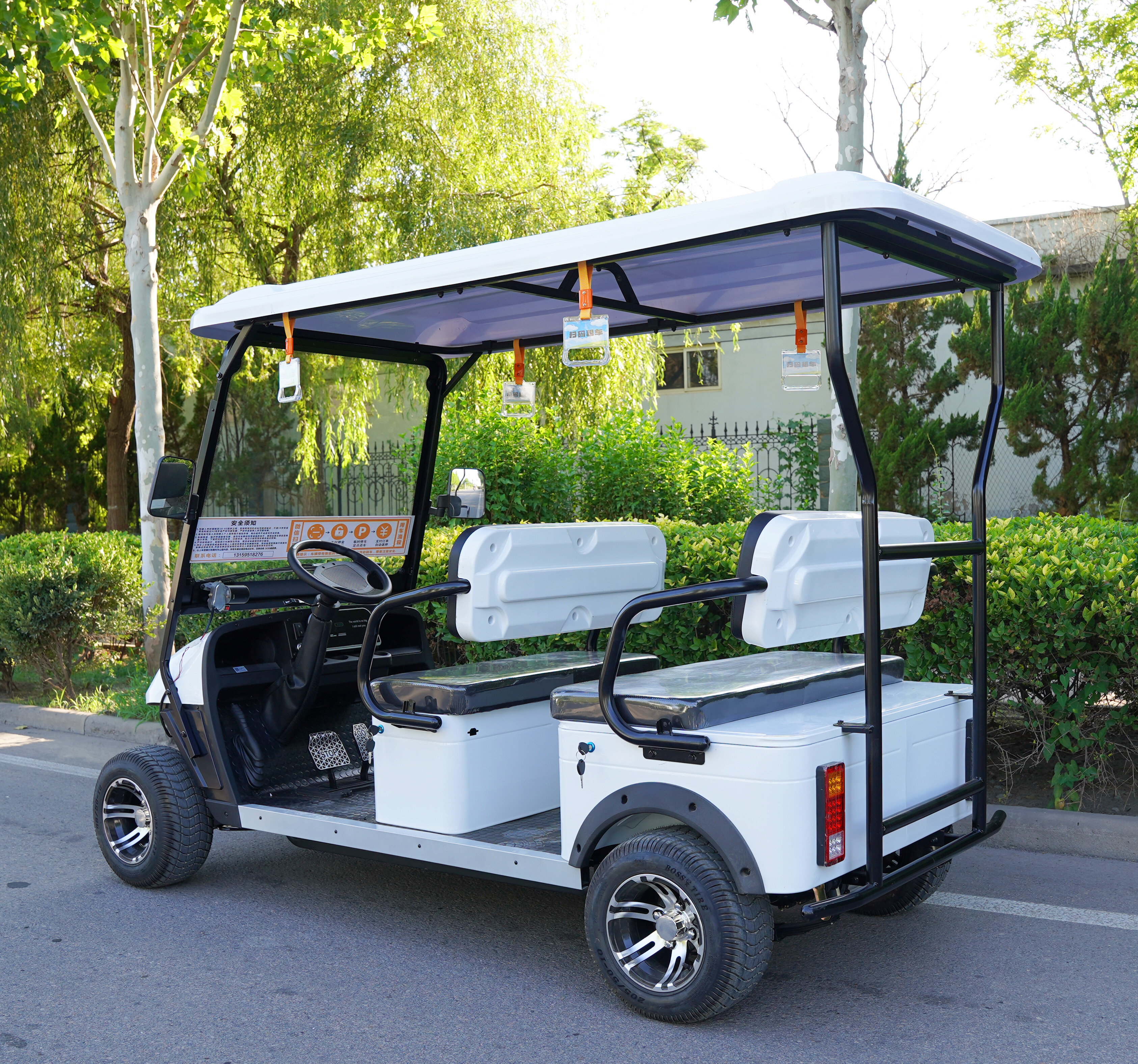 Golf Cart 