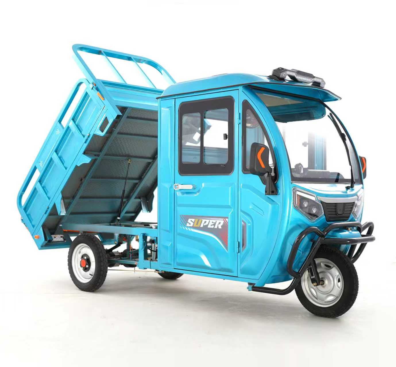 Cargo tricycle