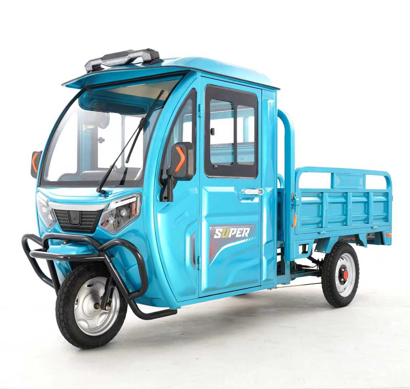 Cargo tricycle