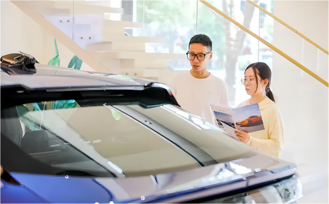 Seize the momentum and build new energy vehicles into {China’s business card}