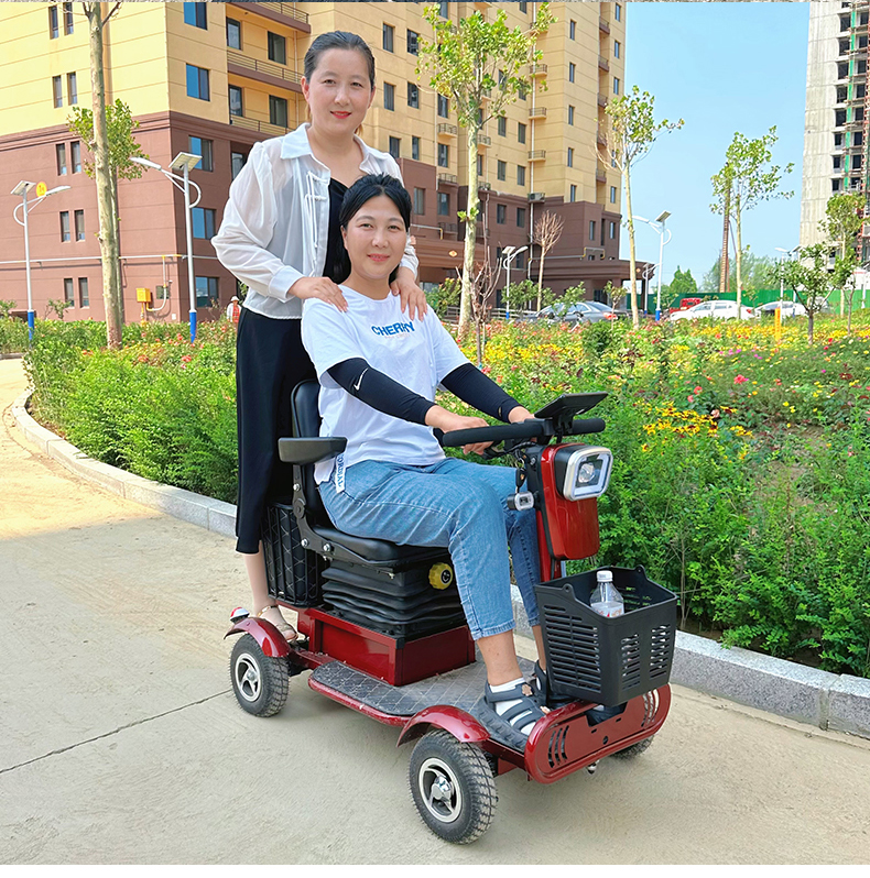 A boon for people with disabilities