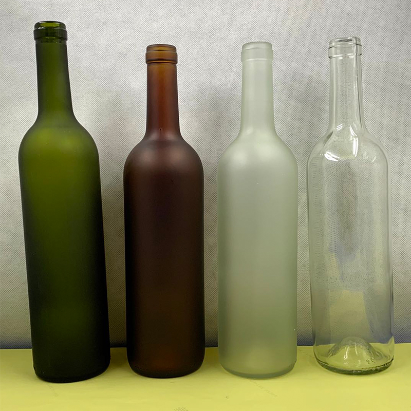 Wine Bottles