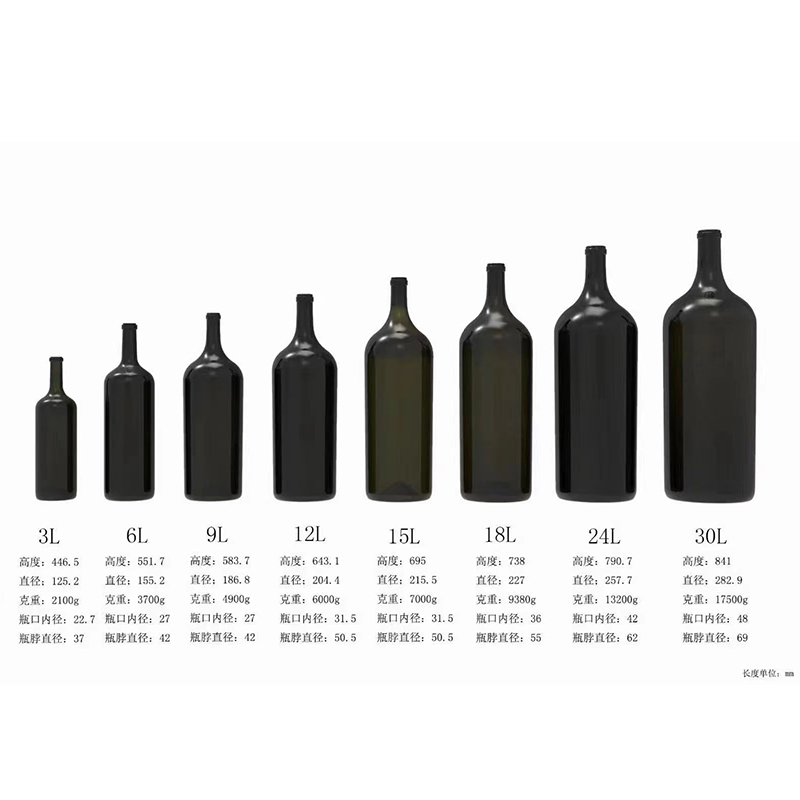 Wine Bottles