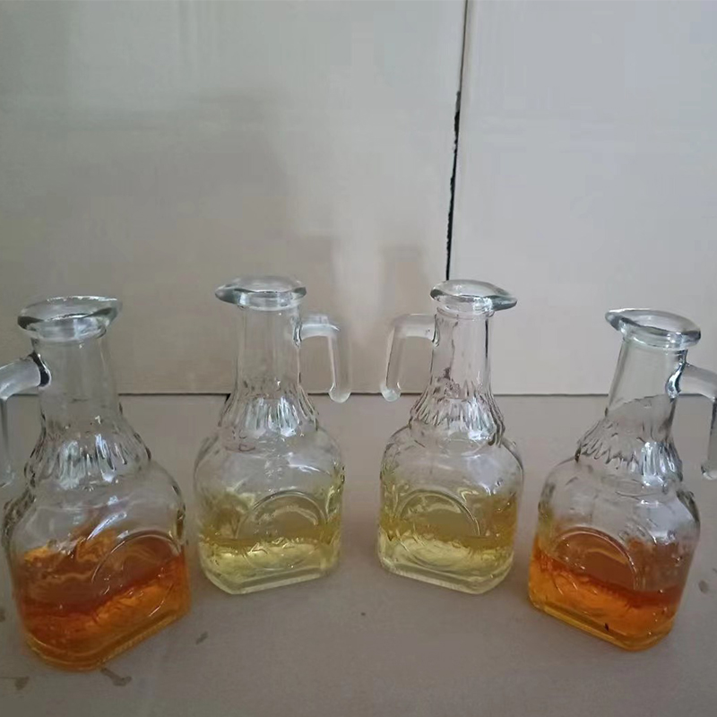 Glass Jar for Condiments