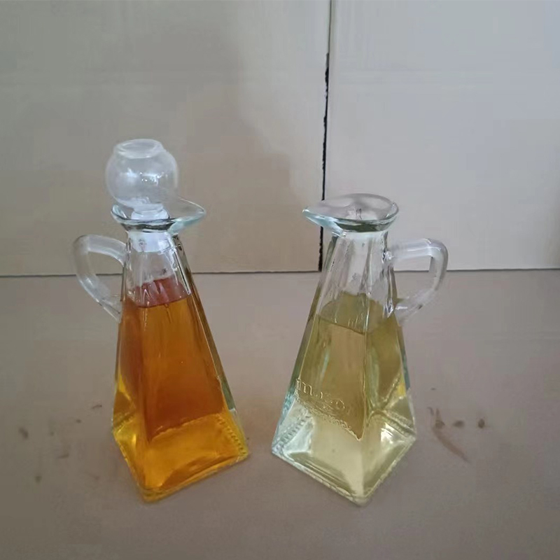 Glass Jar for Condiments