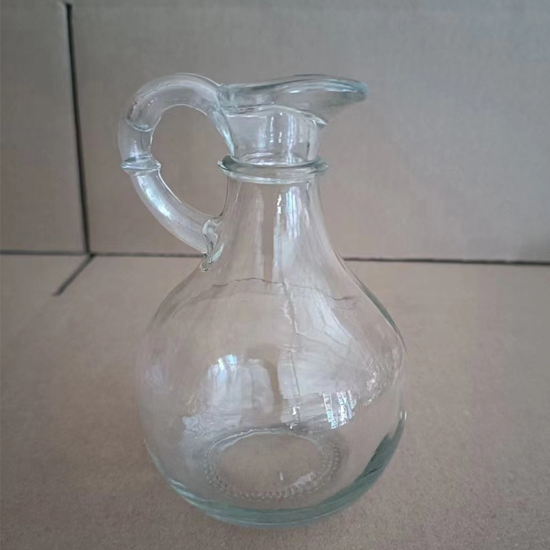 Glass Jar for Condiments