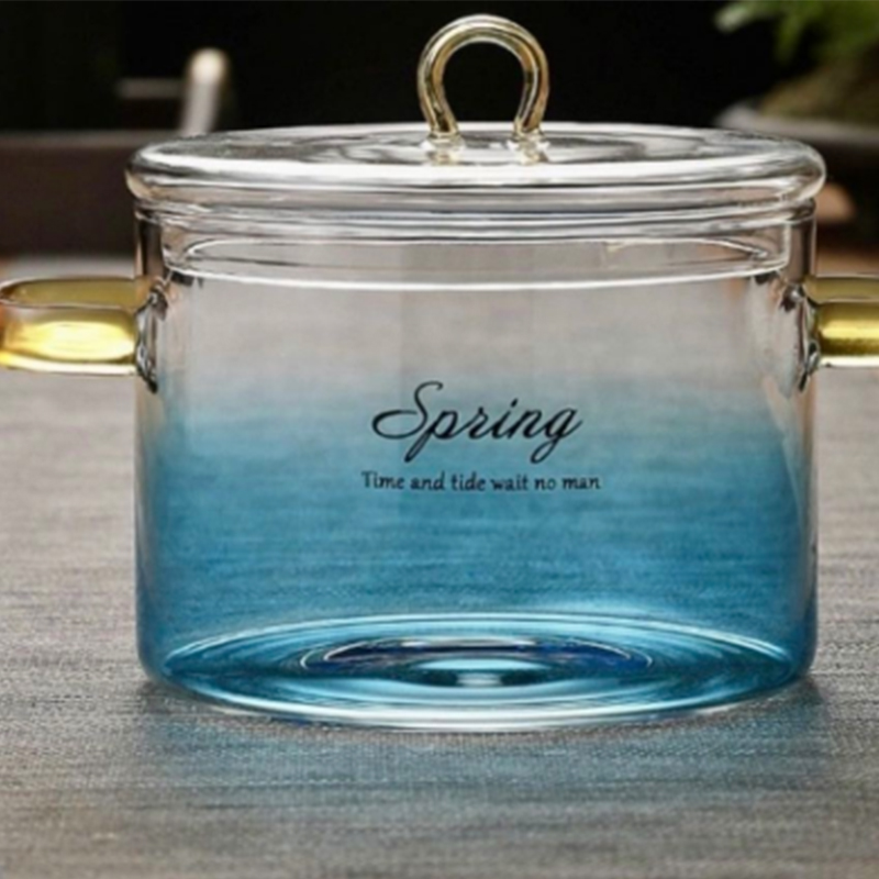 Kitchen Glass Jars