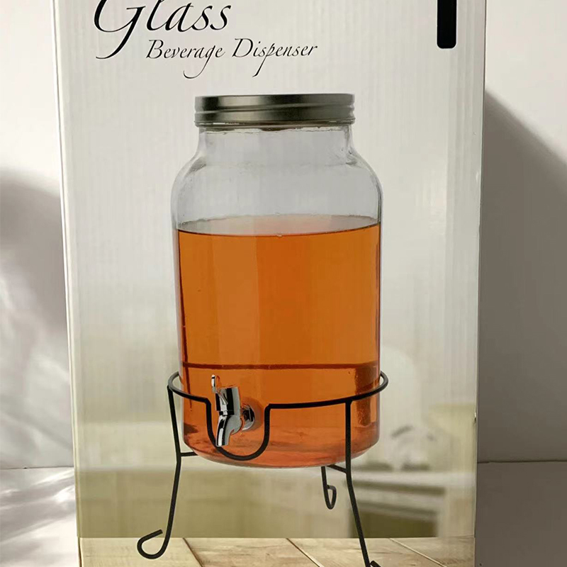Kitchen Glass Jars