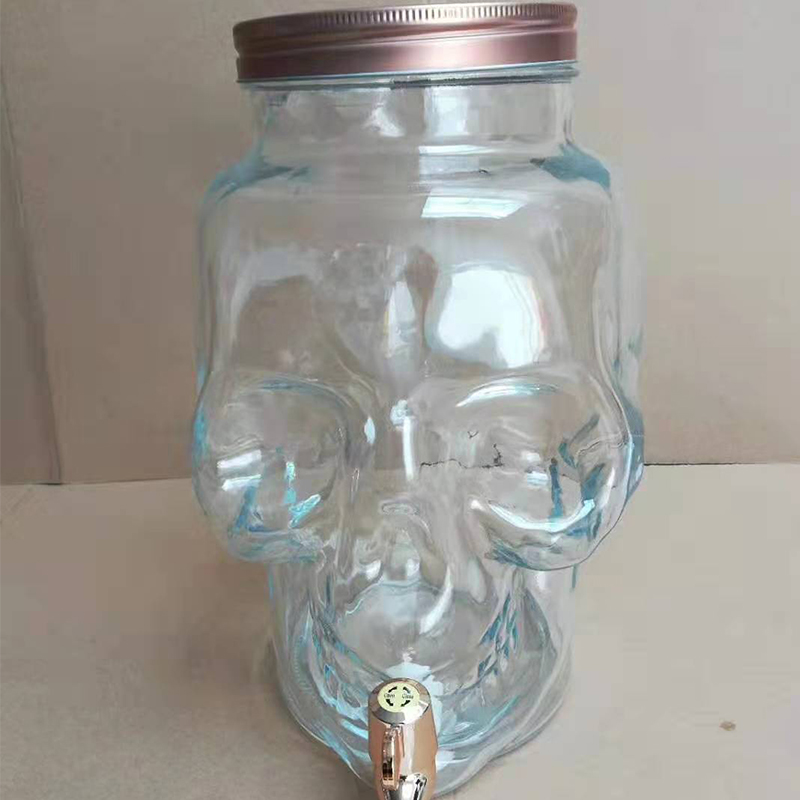 Kitchen Glass Jars