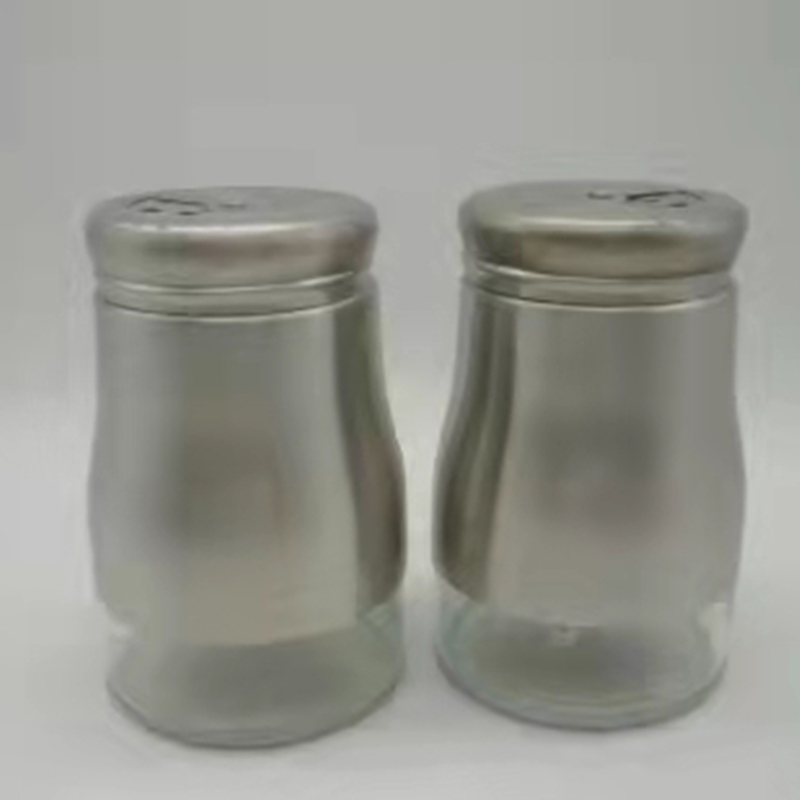 Kitchen Glass Jars