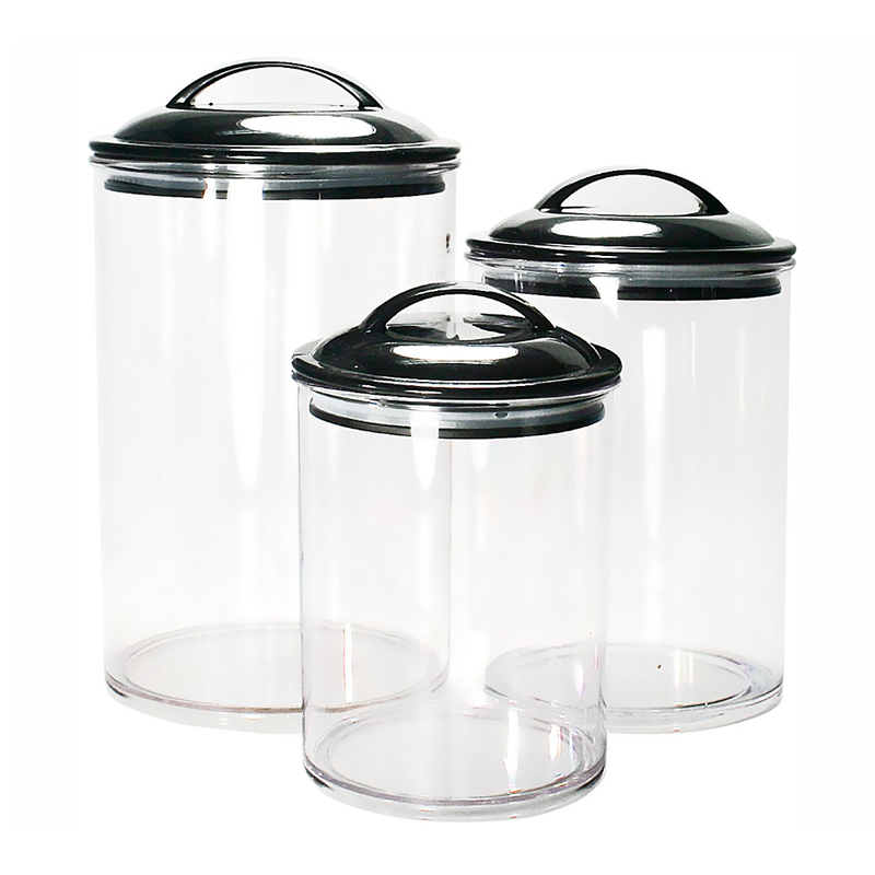 Kitchen Glass Jars